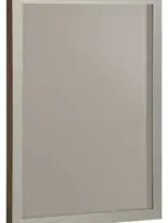 Puerta Nour Anod. Titanio